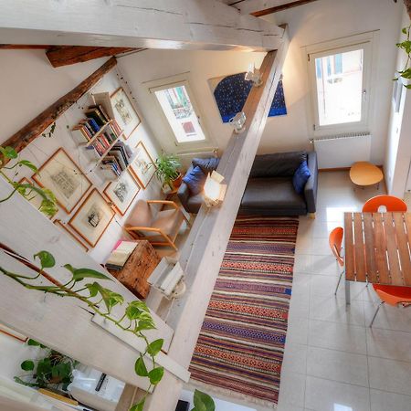 Ferienwohnung Dandolo-Terrace Venedig Exterior foto