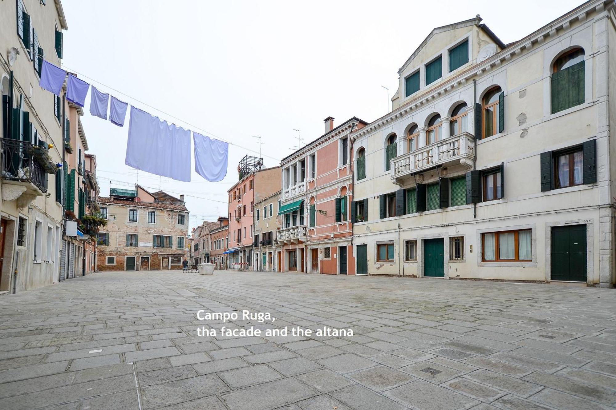 Ferienwohnung Dandolo-Terrace Venedig Exterior foto