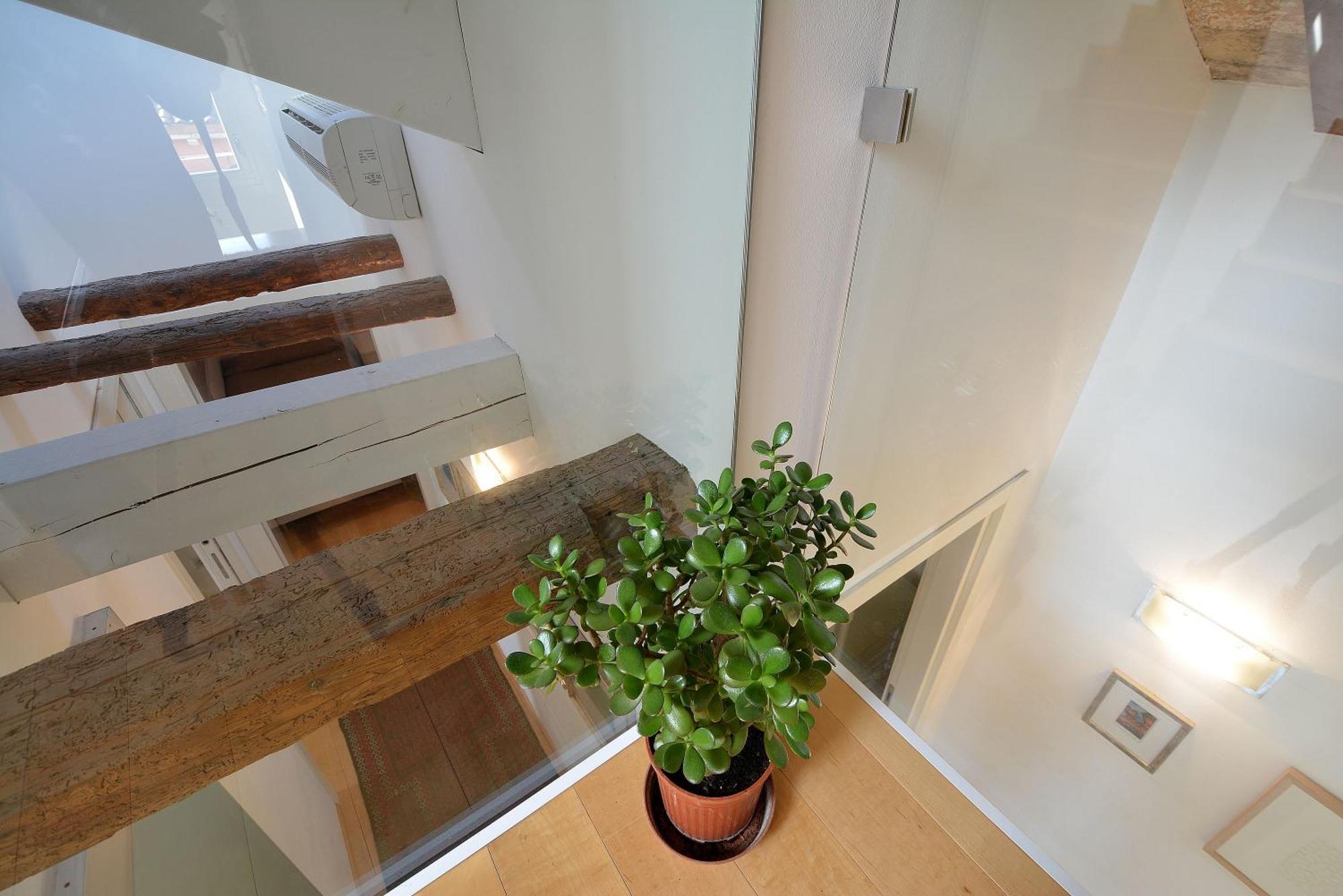 Ferienwohnung Dandolo-Terrace Venedig Exterior foto