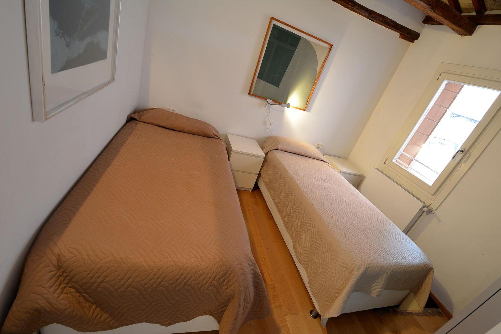 Ferienwohnung Dandolo-Terrace Venedig Exterior foto
