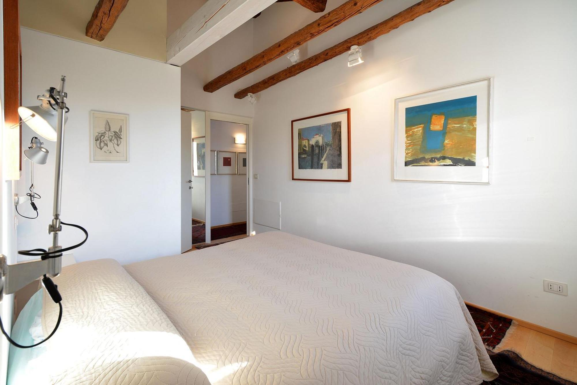 Ferienwohnung Dandolo-Terrace Venedig Exterior foto